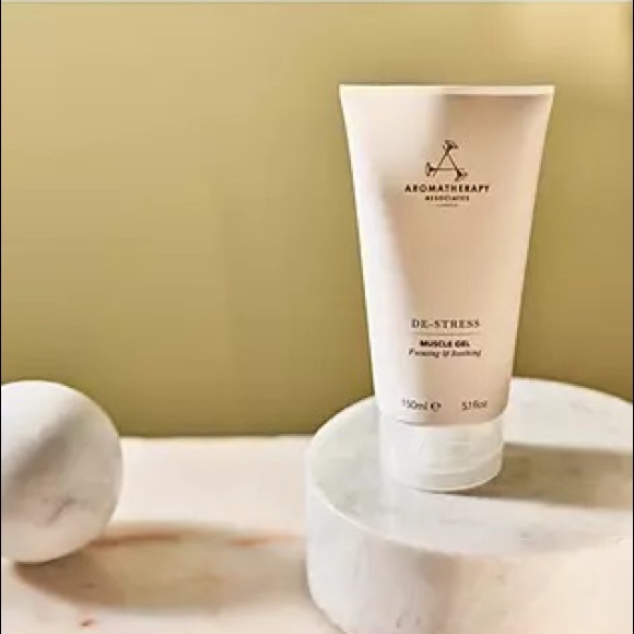 💗AROMATHERAPY ASSOCIATES De-Stress Muscle Gel - Picture 1 of 6
